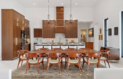 La Quinta House | 'Polo Ranch' 5 BR, 2.5 acres, private tennis court