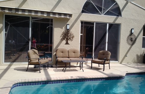 Polo Trace House | Delray Beach Retreat: Private Pool & Oceanfront Bliss