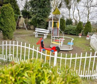 Ryman Hotel | Discover Polonez w Rymaniu: Family-Friendly with Pool