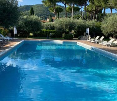 Passignano sul Trasimeno Apartment | PoloTuristicoUmbria Residence al Lago con Piscina