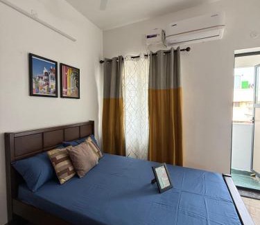Chennai Apartment | polu's 1bhk