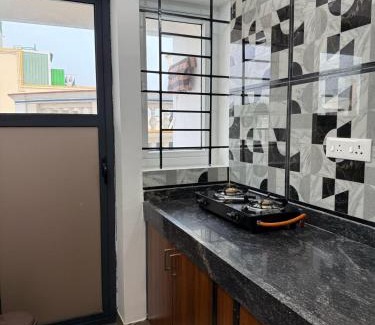 Chennai Apartment | polu's 1bhk