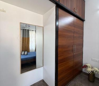 Chennai Apartment | polu's 1bhk