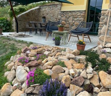 Revfulop Villa | Discover Polyák Villa: 4-Star Stay for Families & Pets