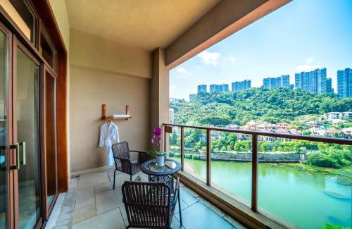 Yunyan District Resort | Relax at Poly Hotspring Guiyang Hotel with Hot Tub Access