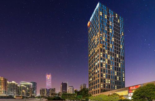 Guangzhou Central Business District Hotel | Discover Eco-Friendly Comfort at Poly Pivot International Aparthotel