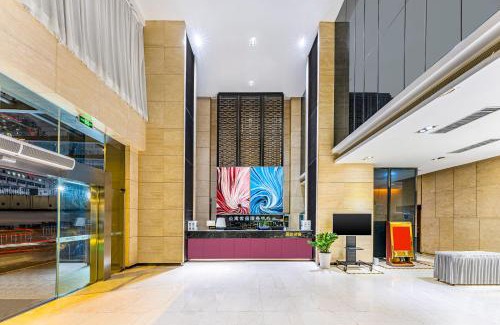 Guangzhou Central Business District Hotel | Discover Eco-Friendly Comfort at Poly Pivot International Aparthotel