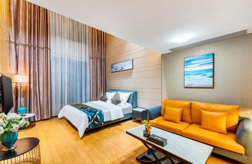 Guangzhou Central Business District Hotel | Discover Eco-Friendly Comfort at Poly Pivot International Aparthotel