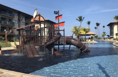 Porto de Galinhas Apartment | Polynesia, Luxury in Muro Alto, Porto de Galinhas