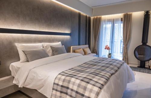 Kalambaka Hotel | Polyzos Luxury Suites Meteora #1 - Adults Friendly