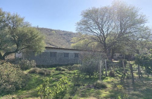 Fray Mamerto Esquiu Hotel | Eco-Friendly Relaxation at Pomancillo Ecolodge - Rated 9.3