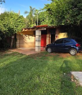 Puerto Iguazu House | Pomberos