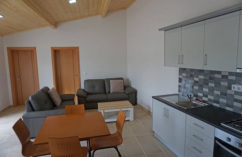 Tremes House | Discover Pombo House: Relax by the Pool with Kitchen Access