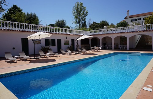 Tremes House | Discover Pombo House: Relax by the Pool with Kitchen Access