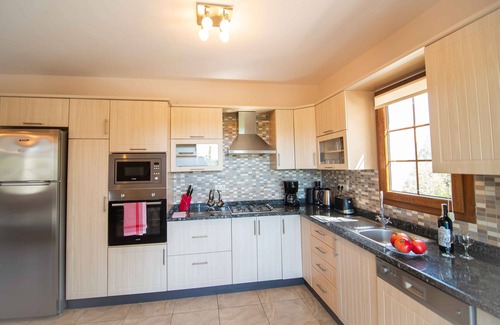 Dalyan Villa | Pomegranate Garden Villas: Ideal Group Retreat with Ocean Views