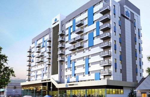 Fort McMurray Hotel | Delightful Stay at Pomeroy Hotel Fort McMurray