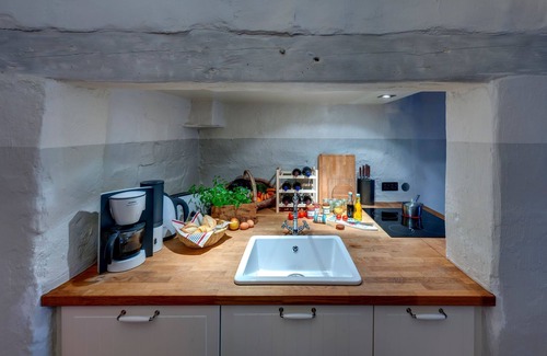 Ahlbeck House | Pommernhaus: Cozy Retreat with Sauna and Scenic Garden