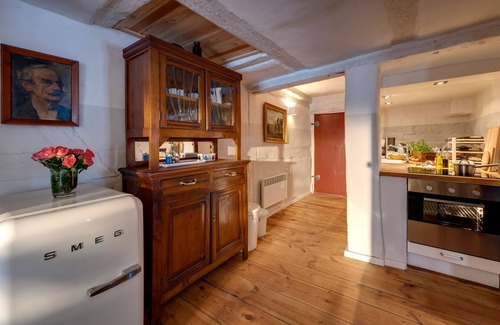 Ahlbeck House | Pommernhaus: Cozy Retreat with Sauna and Scenic Garden