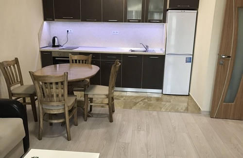 Vetren Apartment | Beachfront Bliss at Pomorie 25 Beach Apartments