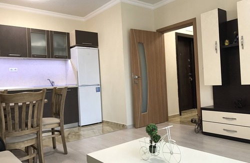 Vetren Apartment | Beachfront Bliss at Pomorie 25 Beach Apartments
