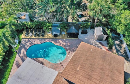 Harbor Village House | Exceptional Pompano Beach House: Perfect for Families