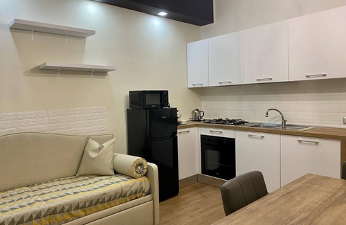 Pompei Apartment | Pet-Friendly Pompei Centrum with Spa and Family Amenities
