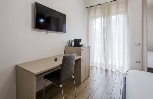 Pompei Apartment | Pet-Friendly Pompei Centrum with Spa and Family Amenities