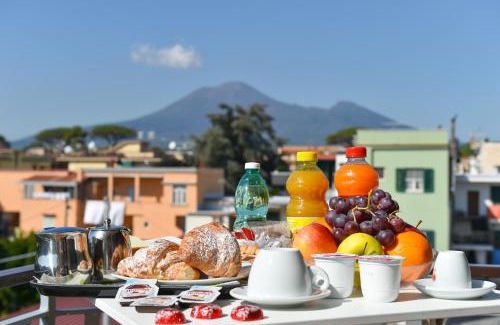 Pompei Bed & Breakfast | Explore Pompei Inn Ruins B&B with Breakfast & Kids' Fun