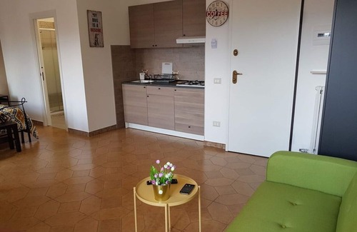 Scafati Apartment | Experience Unmatched Comfort at Pompeii - Lara Suite