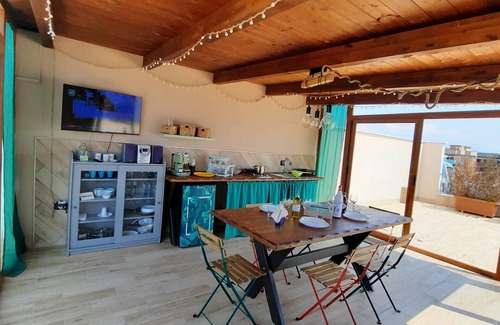 Scafati Apartment | Experience Unmatched Comfort at Pompeii - Lara Suite