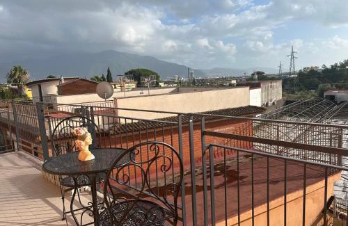 Mount Vesuvius - Pompei Apartment | Pompei Regio