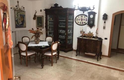 Torre Annunziata Apartment | Pompei Ruins