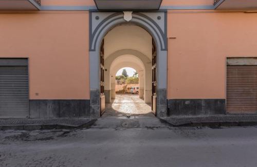 Pompei House | Experience Pompeii Domus Maria with Oceanfront Bliss