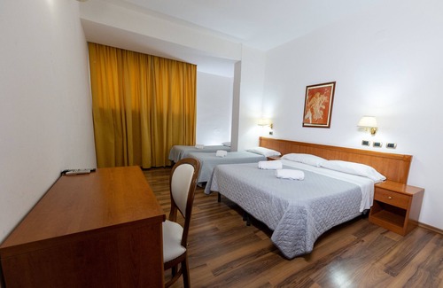 Torre Annunziata Hotel | Discover the Pompeii Ruins Hotel with Family-Friendly Comfort