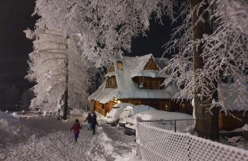 Zakopane House | Pet-Friendly Escape at Pompelówka - A 4-Star Retreat