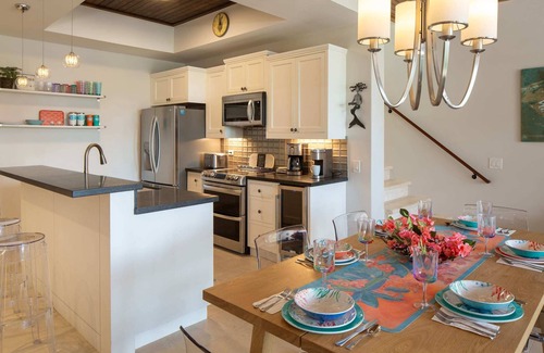 Estate Chocolate Hole and Great Cruz Bay House | Pond Bay Paradise Villa: Oceanfront Bliss with Hot Tub