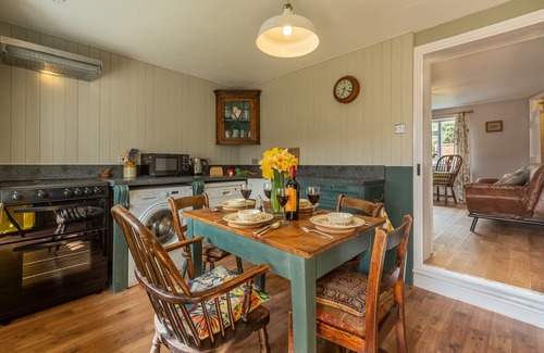 Edgefield House | Pet-Friendly Pond Cottage with Ocean Views in Norfolk