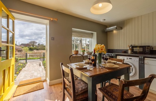 Edgefield House | Pet-Friendly Pond Cottage with Ocean Views in Norfolk