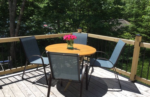 Franklin Cottage | Experience Pond House at Donnell's Pond, Franklin Maine