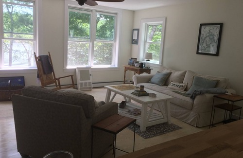 Franklin Cottage | Experience Pond House at Donnell's Pond, Franklin Maine