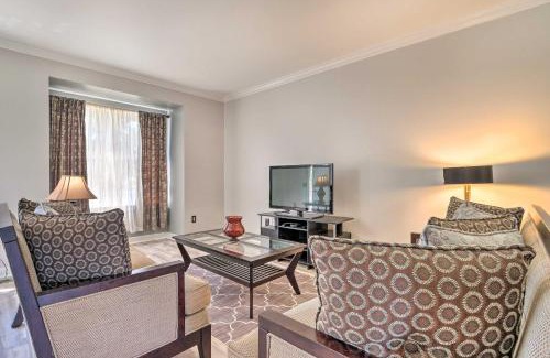 Woodbridge House | Woodbridge Townhome: Pool Table & Scenic Pond Views