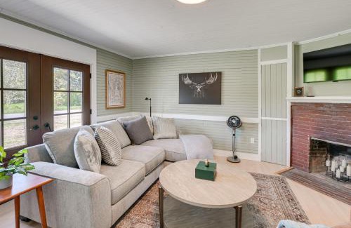 Presque Isle House | Pond Views Spacious Family Home in Presque Isle!