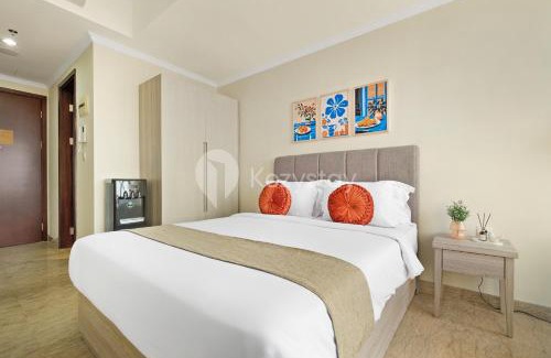 Cikini Apartment | Discover Pondera by Kozystay with Family-Friendly Amenities
