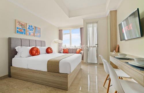 Cikini Apartment | Discover Pondera by Kozystay with Family-Friendly Amenities