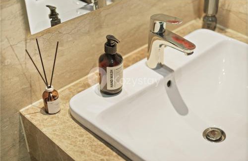 Cikini Apartment | Discover Pondera by Kozystay with Family-Friendly Amenities