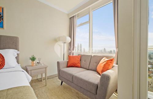 Cikini Apartment | Discover Pondera by Kozystay with Family-Friendly Amenities