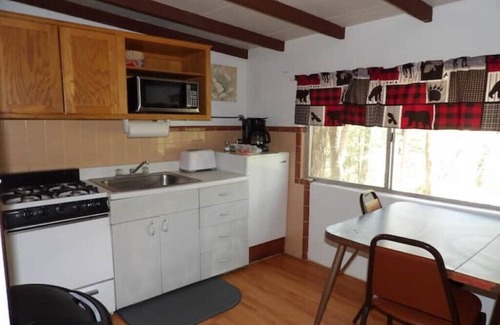 Ruidoso Cabin | Inviting Ponderosa Cabins - Pet Friendly with Lake Views