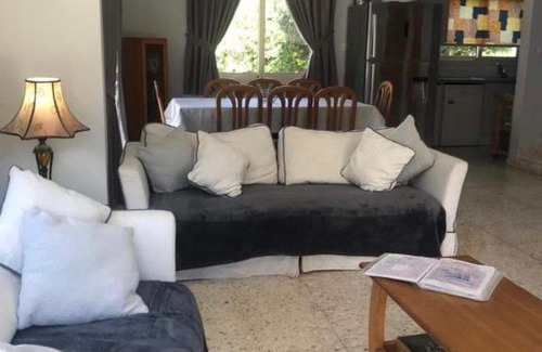 Ayia Thekla Villa | Relax at Ponderosa: Pet-Friendly with Ocean Views & Pool