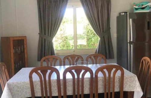 Ayia Thekla Villa | Relax at Ponderosa: Pet-Friendly with Ocean Views & Pool