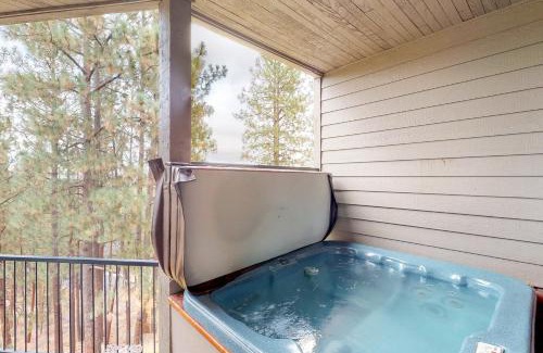 Century West House | Discover Ponderosa Views: Family-Friendly with Hot Tub